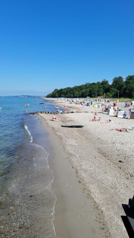 Fewo Weissenhaeuser Strand Wasbuck Εξωτερικό φωτογραφία